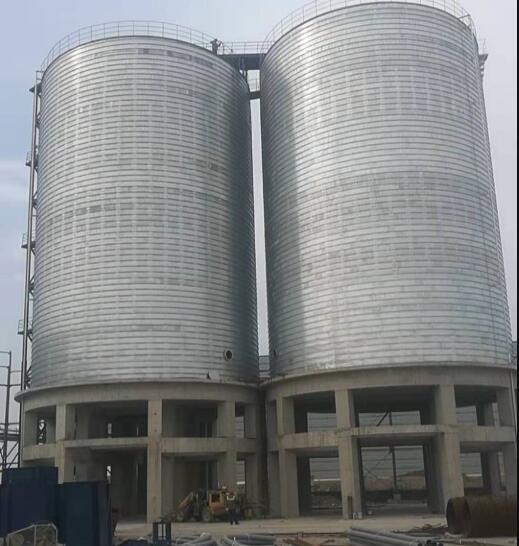 江南镀锌卷板仓